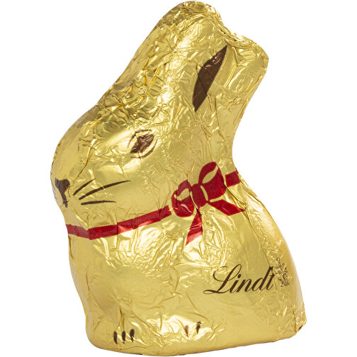 Mini lapin doré Lindt dans une boîte promotionnelle, Image 2