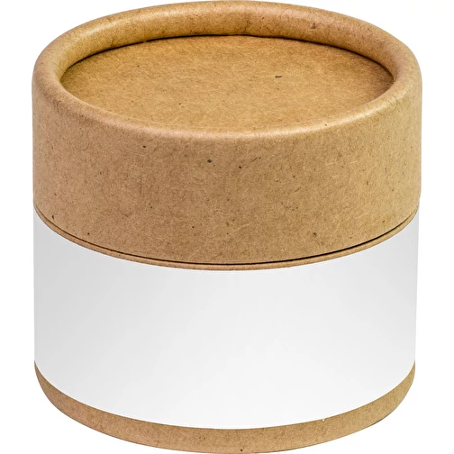 Boite kraft avec graines - Marguetite, Image 6