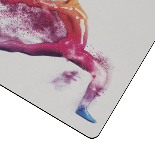 Tapis de souris AXOPAD® AXOTex Clean 400, carré de 20 x 20 cm, épaisseur 1 mm, Image 4