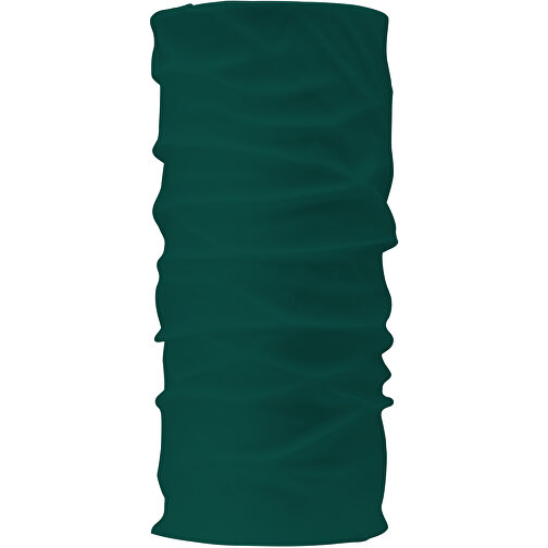 Schlauchschal Individuell - Vollflächiger Druck , tannengrün, Polyester, 24,00cm x 50,00cm (Länge x Breite), Bild 2