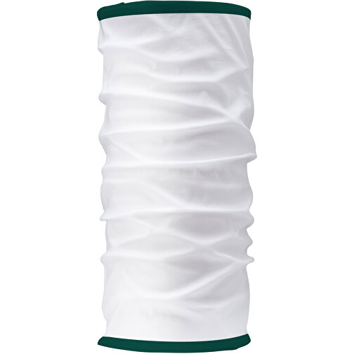 Schlauchschal Individuell - Vollflächiger Druck , tannengrün, Polyester, 24,00cm x 50,00cm (Länge x Breite), Bild 2