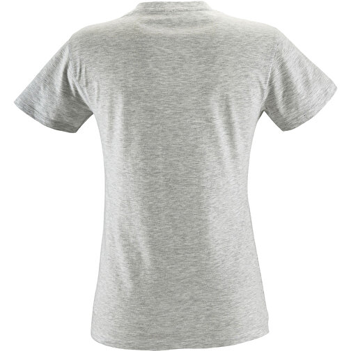 T-Shirt - Regent Women , Sol´s, asche, Baumwolle, S, 61,00cm x 41,00cm (Länge x Breite), Bild 2