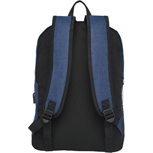Hoss 15.6' affärs laptop ryggsäck, Bild 4