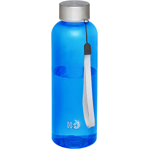 Bodhi 500 Ml Sportflasche , transparent royalblau, SK Plastic, Edelstahl, 19,80cm (Höhe), Bild 2