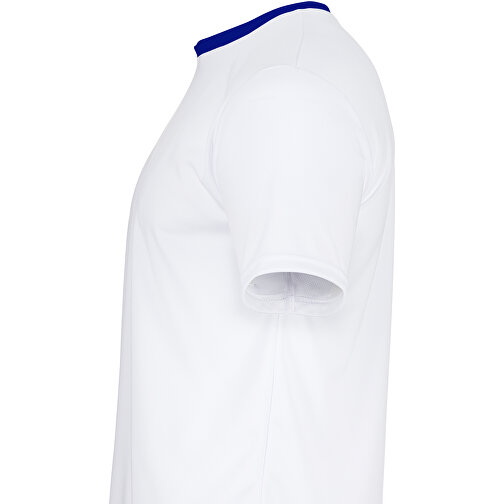 Regular T-Shirt Individuell - Vollflächiger Druck , royalblau, Polyester, L, 73,00cm x 112,00cm (Länge x Breite), Bild 4