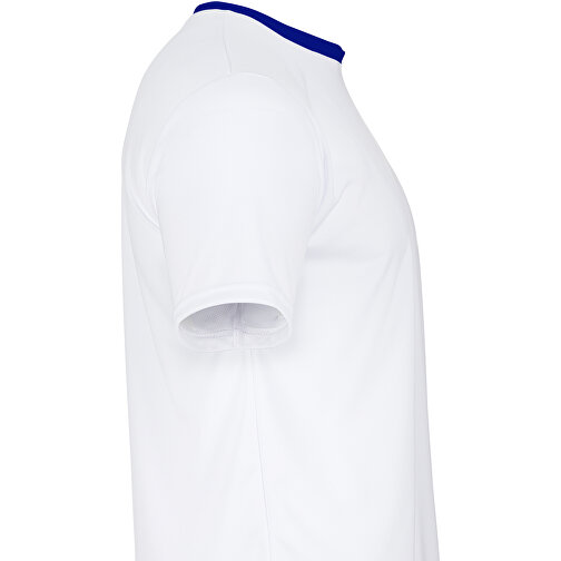 Regular T-Shirt Individuell - Vollflächiger Druck , royalblau, Polyester, 3XL, 80,00cm x 132,00cm (Länge x Breite), Bild 3