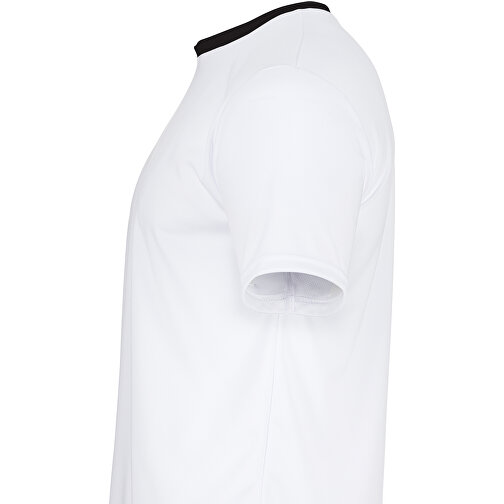 Regular T-Shirt Individuell - Vollflächiger Druck , schwarz, Polyester, L, 73,00cm x 112,00cm (Länge x Breite), Bild 4