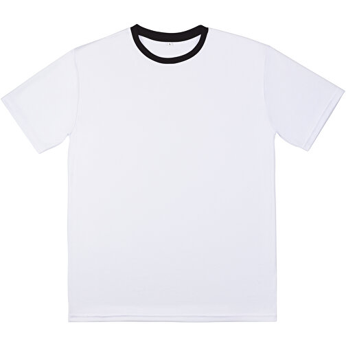 Regular T-Shirt Individuell - Vollflächiger Druck , schwarz, Polyester, L, 73,00cm x 112,00cm (Länge x Breite), Bild 5