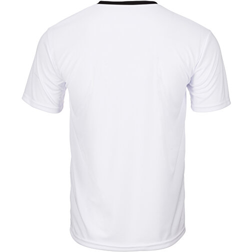 Regular T-Shirt Individuell - Vollflächiger Druck , schwarz, Polyester, 3XL, 80,00cm x 132,00cm (Länge x Breite), Bild 2