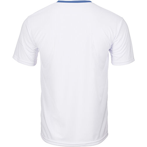 Regular T-Shirt Individuell - Vollflächiger Druck , taubenblau, Polyester, XL, 76,00cm x 120,00cm (Länge x Breite), Bild 2