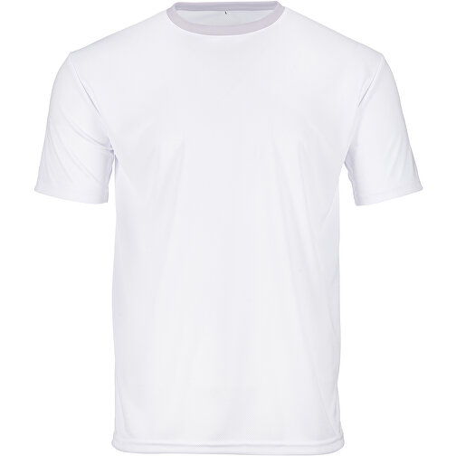 Regular T-Shirt Individuell - Vollflächiger Druck , elfenbein, Polyester, XL, 76,00cm x 120,00cm (Länge x Breite), Bild 1