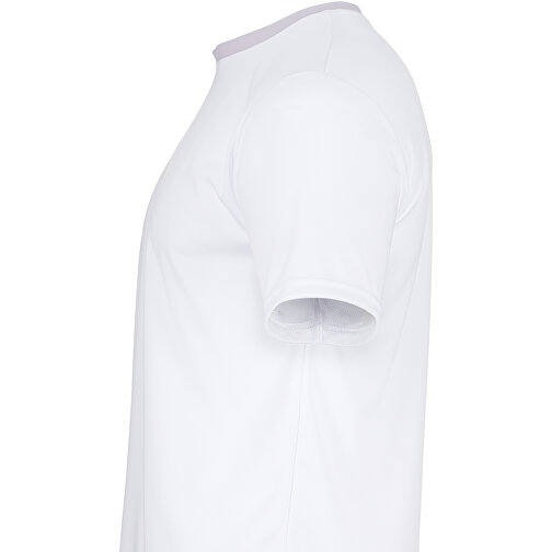 Regular T-Shirt Individuell - Vollflächiger Druck , elfenbein, Polyester, 2XL, 78,00cm x 124,00cm (Länge x Breite), Bild 4