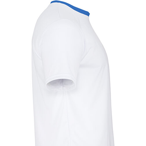 Regular T-Shirt Individuell - Vollflächiger Druck , hellblau, Polyester, XL, 76,00cm x 120,00cm (Länge x Breite), Bild 3