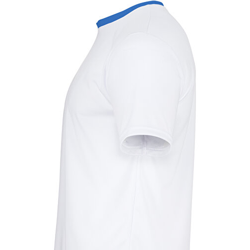 Regular T-Shirt Individuell - Vollflächiger Druck , hellblau, Polyester, XL, 76,00cm x 120,00cm (Länge x Breite), Bild 4