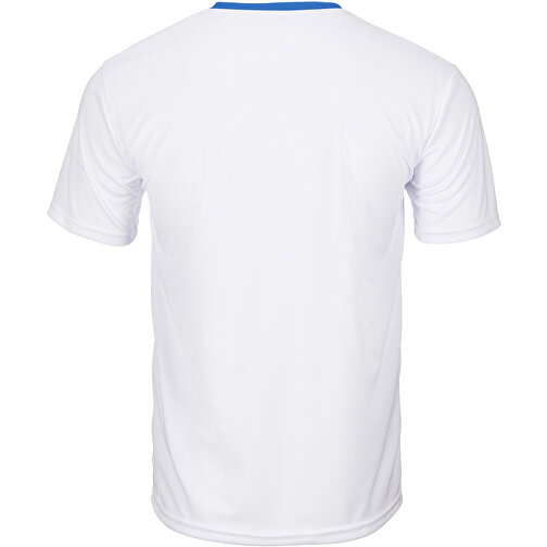 Regular T-Shirt Individuell - Vollflächiger Druck , hellblau, Polyester, 3XL, 80,00cm x 132,00cm (Länge x Breite), Bild 2