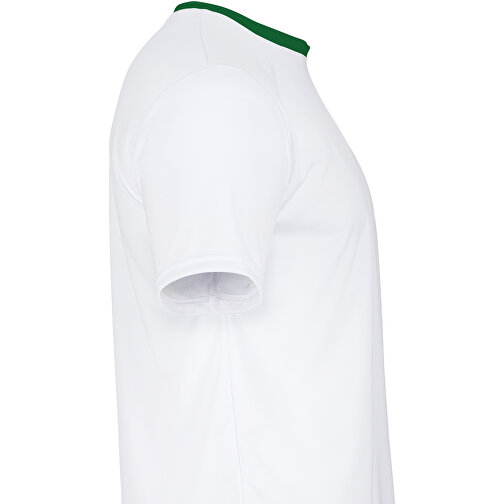 Regular T-Shirt Individuell - Vollflächiger Druck , grün, Polyester, 3XL, 80,00cm x 132,00cm (Länge x Breite), Bild 3