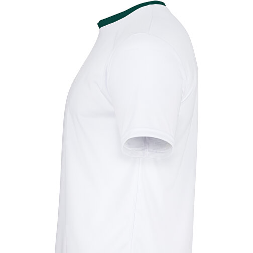 Regular T-Shirt Individuell - Vollflächiger Druck , tannengrün, Polyester, 2XL, 78,00cm x 124,00cm (Länge x Breite), Bild 4