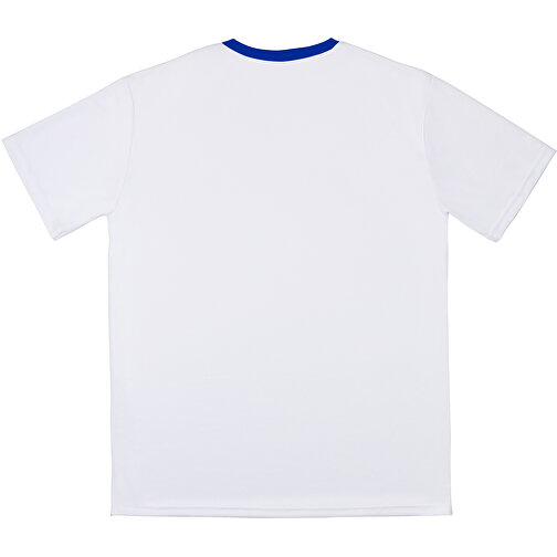 Regular T-Shirt Individuell - Vollflächiger Druck , blau, Polyester, M, 70,00cm x 104,00cm (Länge x Breite), Bild 6