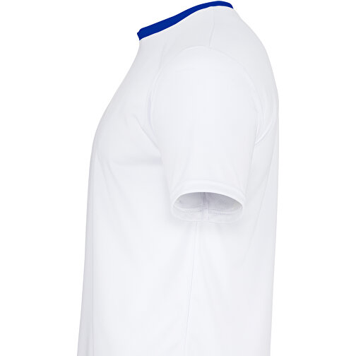 Regular T-Shirt Individuell - Vollflächiger Druck , blau, Polyester, 3XL, 80,00cm x 132,00cm (Länge x Breite), Bild 4