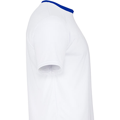 Regular T-Shirt Individuell - Vollflächiger Druck , blau, Polyester, 2XL, 78,00cm x 124,00cm (Länge x Breite), Bild 3