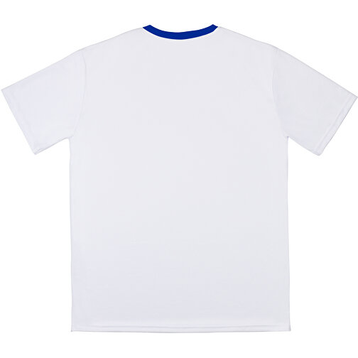 Regular T-Shirt Individuell - Vollflächiger Druck , blau, Polyester, 2XL, 78,00cm x 124,00cm (Länge x Breite), Bild 6