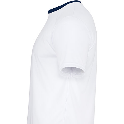 Regular T-Shirt Individuell - Vollflächiger Druck , dunkelblau, Polyester, XL, 76,00cm x 120,00cm (Länge x Breite), Bild 4