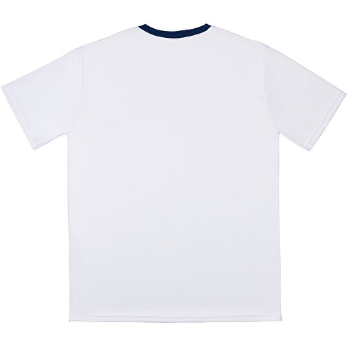 Regular T-Shirt Individuell - Vollflächiger Druck , dunkelblau, Polyester, L, 73,00cm x 112,00cm (Länge x Breite), Bild 6