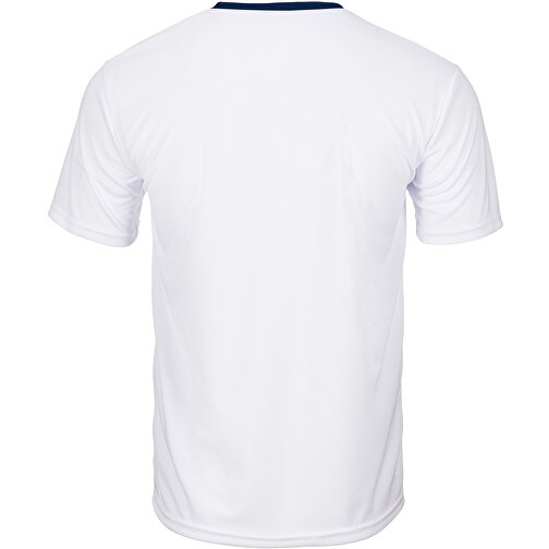 Regular T-Shirt Individuell - Vollflächiger Druck , dunkelblau, Polyester, 2XL, 78,00cm x 124,00cm (Länge x Breite), Bild 2