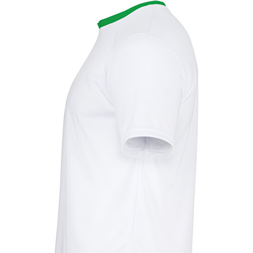 Regular T-Shirt Individuell - Vollflächiger Druck , grasgrün, Polyester, XL, 76,00cm x 120,00cm (Länge x Breite), Bild 4