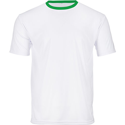 Regular T-Shirt Individuell - Vollflächiger Druck , grasgrün, Polyester, S, 68,00cm x 96,00cm (Länge x Breite), Bild 1