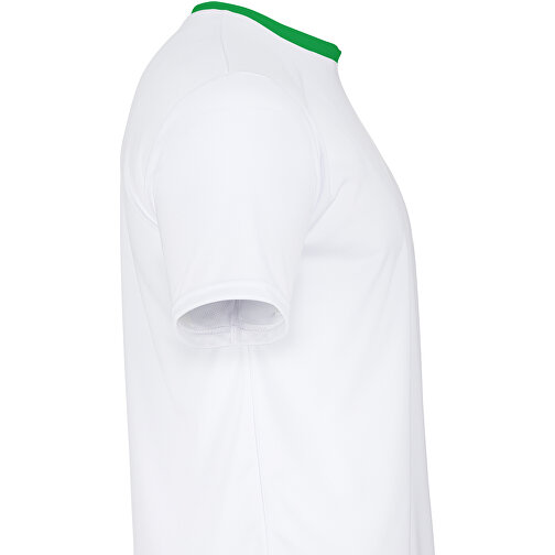 Regular T-Shirt Individuell - Vollflächiger Druck , grasgrün, Polyester, L, 73,00cm x 112,00cm (Länge x Breite), Bild 3