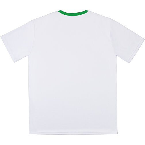 Regular T-Shirt Individuell - Vollflächiger Druck , grasgrün, Polyester, L, 73,00cm x 112,00cm (Länge x Breite), Bild 6
