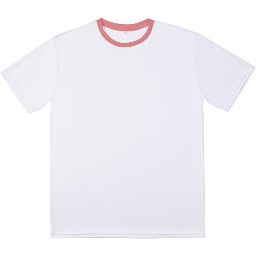Regular T-Shirt Individuell - Vollflächiger Druck , bonbon, Polyester, 3XL, 80,00cm x 132,00cm (Länge x Breite), Bild 5