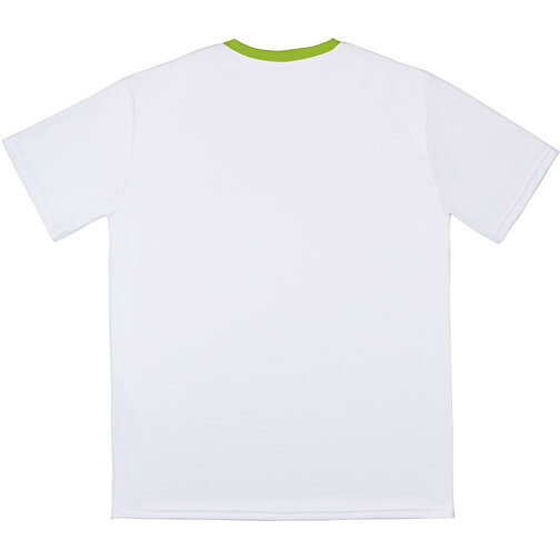 Regular T-Shirt Individuell - Vollflächiger Druck , apfelgrün, Polyester, XL, 76,00cm x 120,00cm (Länge x Breite), Bild 6