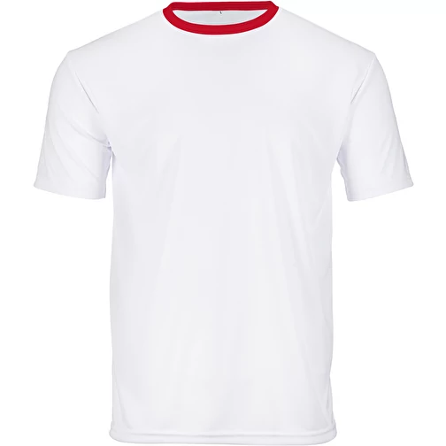 T-shirt ordinaire individuel - impression sur toute la surface, Image 1