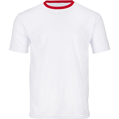 Regular T-Shirt Individuell - Vollflächiger Druck , chili, Polyester, 3XL, 80,00cm x 132,00cm (Länge x Breite), Bild 1