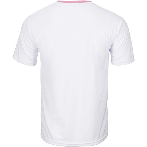 Regular T-Shirt Individuell - Vollflächiger Druck , rosa, Polyester, M, 70,00cm x 104,00cm (Länge x Breite), Bild 2