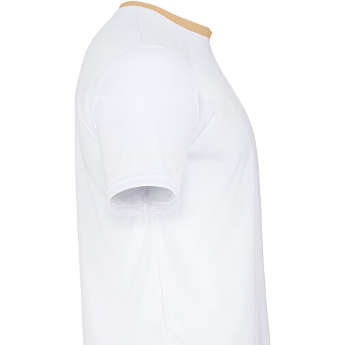 Regular T-Shirt Individuell - Vollflächiger Druck , champagner, Polyester, XL, 76,00cm x 120,00cm (Länge x Breite), Bild 3