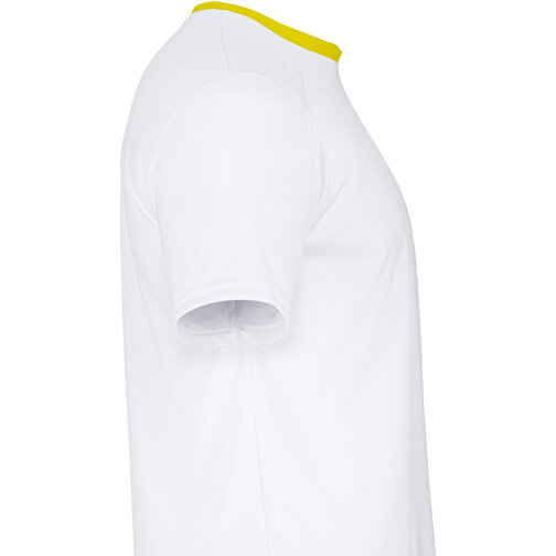 Regular T-Shirt Individuell - Vollflächiger Druck , sonnengelb, Polyester, XL, 76,00cm x 120,00cm (Länge x Breite), Bild 3