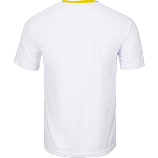Regular T-Shirt Individuell - Vollflächiger Druck , sonnengelb, Polyester, 2XL, 78,00cm x 124,00cm (Länge x Breite), Bild 2