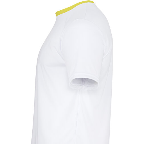 Regular T-Shirt Individuell - Vollflächiger Druck , zitronengelb, Polyester, L, 73,00cm x 112,00cm (Länge x Breite), Bild 4