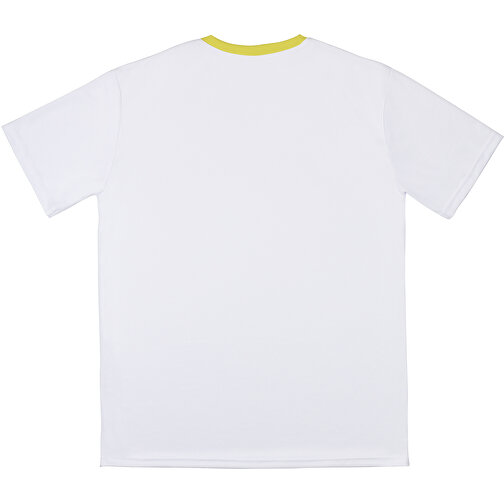 Regular T-Shirt Individuell - Vollflächiger Druck , zitronengelb, Polyester, 2XL, 78,00cm x 124,00cm (Länge x Breite), Bild 6