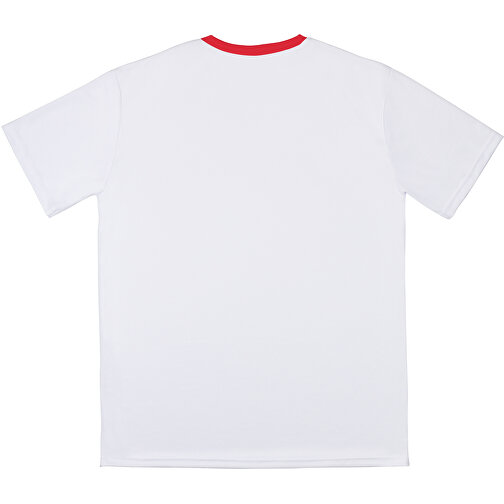 Regular T-Shirt Individuell - Vollflächiger Druck , rot, Polyester, S, 68,00cm x 96,00cm (Länge x Breite), Bild 6