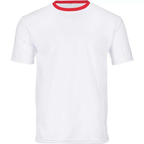 T-shirt ordinaire individuel - impression sur toute la surface, Image 1