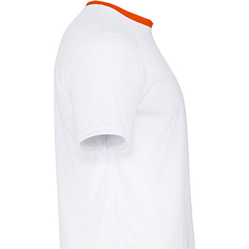Regular T-Shirt Individuell - Vollflächiger Druck , orange, Polyester, XL, 76,00cm x 120,00cm (Länge x Breite), Bild 3
