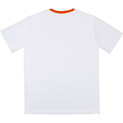 Regular T-Shirt Individuell - Vollflächiger Druck , orange, Polyester, M, 70,00cm x 104,00cm (Länge x Breite), Bild 6