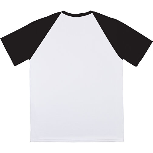 Reglan T-Shirt Individuell - Vollflächiger Druck , schwarz, Polyester, XL, 76,00cm x 120,00cm (Länge x Breite), Bild 6