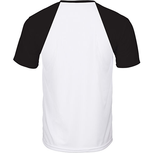 Reglan T-Shirt Individuell - Vollflächiger Druck , schwarz, Polyester, S, 68,00cm x 96,00cm (Länge x Breite), Bild 2