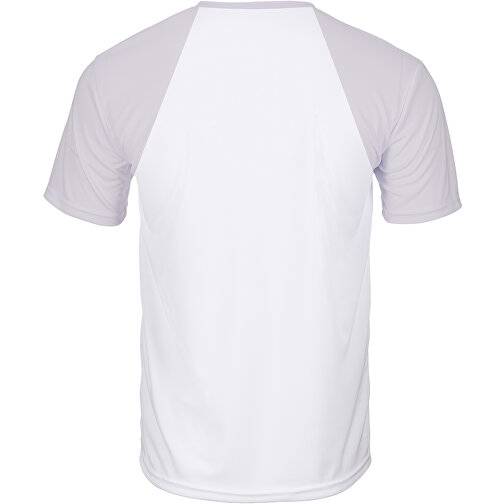 Reglan T-Shirt Individuell - Vollflächiger Druck , elfenbein, Polyester, M, 70,00cm x 104,00cm (Länge x Breite), Bild 2