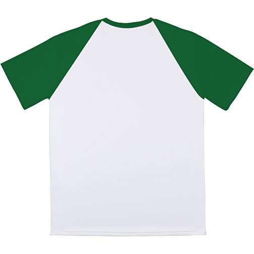 Reglan T-Shirt Individuell - Vollflächiger Druck , grün, Polyester, 2XL, 78,00cm x 124,00cm (Länge x Breite), Bild 6